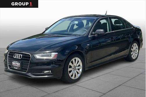 2015 Audi A4 2.0T Premium