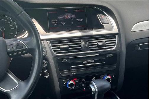 2015 Audi A4 2.0T Premium