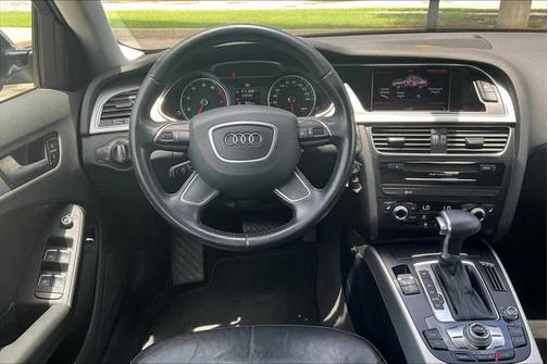 2015 Audi A4 2.0T Premium