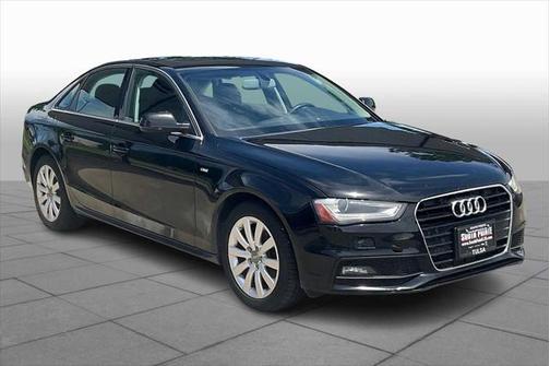 2015 Audi A4 2.0T Premium