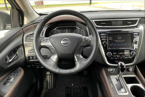 2024 Nissan Murano Platinum Intelligent AWD