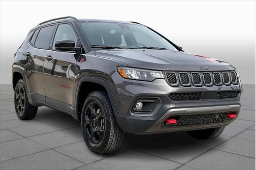 2024 Jeep Compass Trailhawk