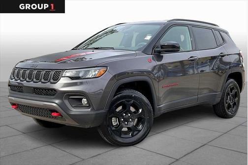 2024 Jeep Compass Trailhawk