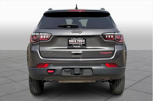 2024 Jeep Compass Trailhawk
