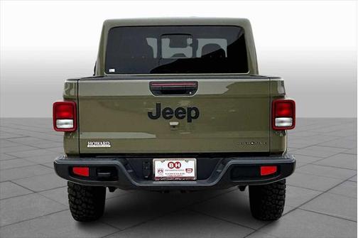 2025 Jeep Gladiator High Tide