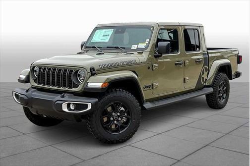 2025 Jeep Gladiator High Tide