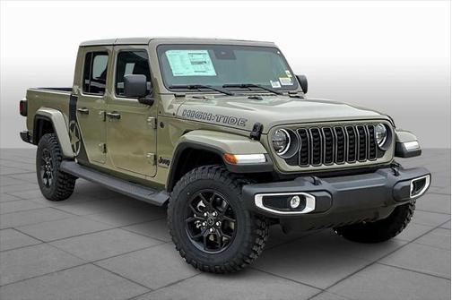 2025 Jeep Gladiator High Tide