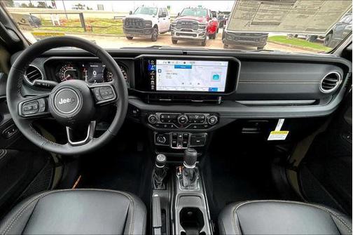 2025 Jeep Gladiator High Tide