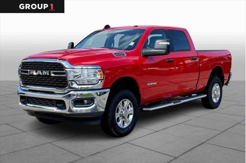 2024 RAM 2500 Big Horn Crew Cab 4x4 6'4' Box