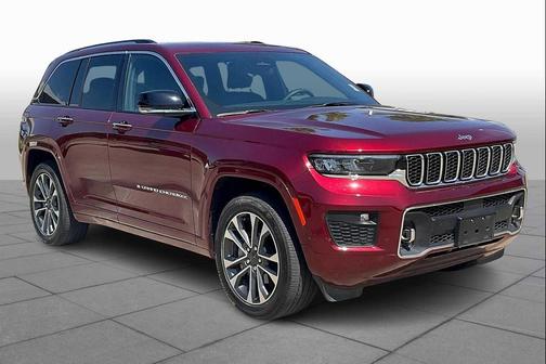 2023 Jeep Grand Cherokee Overland