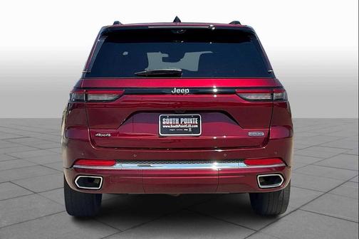 2023 Jeep Grand Cherokee Overland