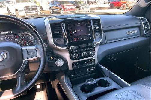 2019 RAM 1500 Laramie