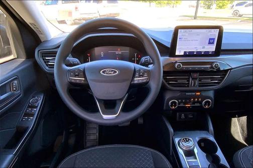 Agate Black Metallic 2025 Ford Escape Active