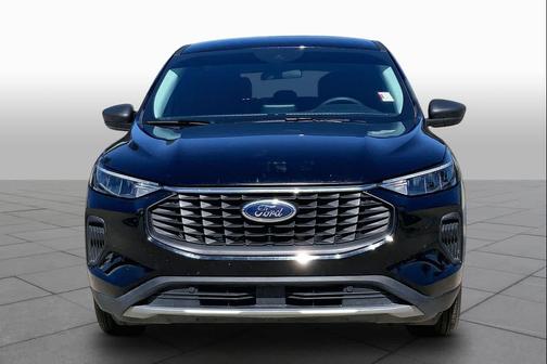 Agate Black Metallic 2025 Ford Escape Active