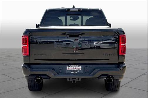 2025 RAM 1500 Limited