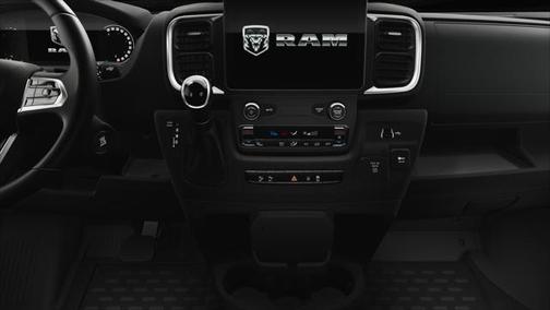 2025 RAM ProMaster 2500 High Roof