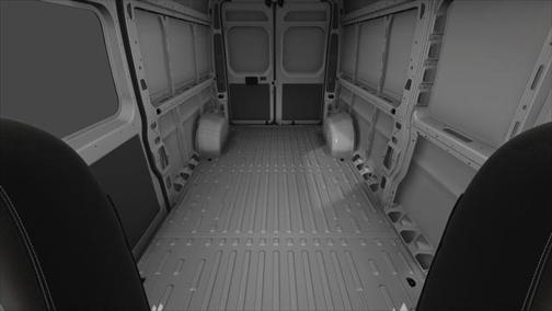 2025 RAM ProMaster 2500 High Roof
