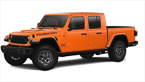 2025 Jeep Gladiator Rubicon