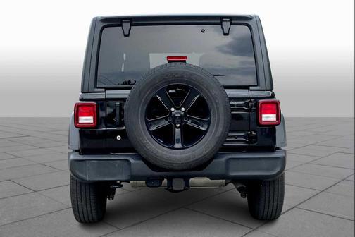 2020 Jeep Wrangler Unlimited Sport Altitude