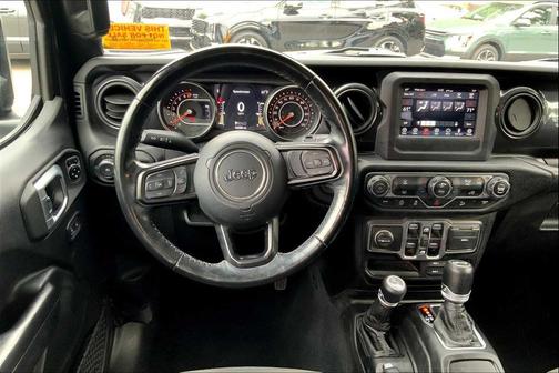 2020 Jeep Wrangler Unlimited Sport Altitude