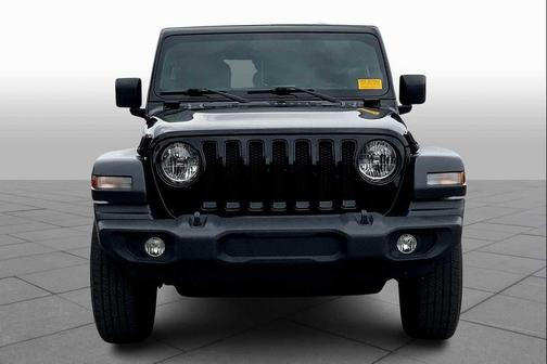 2020 Jeep Wrangler Unlimited Sport Altitude