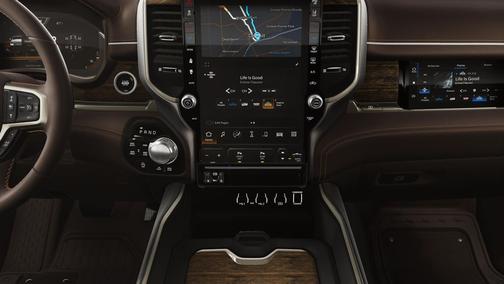 2026 RAM 1500 Longhorn