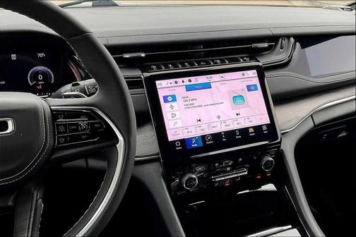 2023 Jeep Grand Cherokee Overland