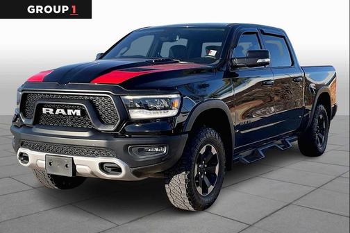 2019 RAM 1500 Rebel