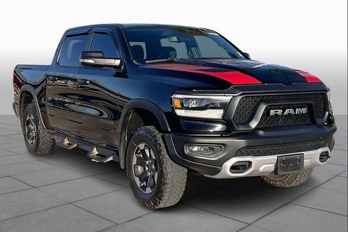 2019 RAM 1500 Rebel