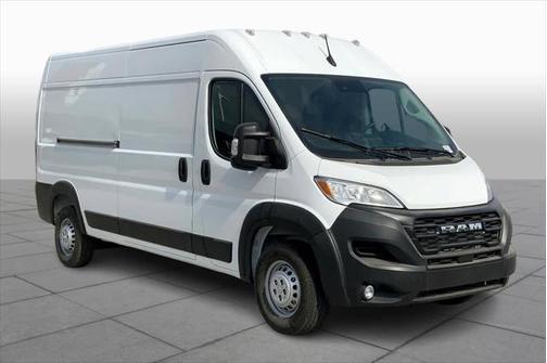 2025 RAM ProMaster 2500 Tradesman