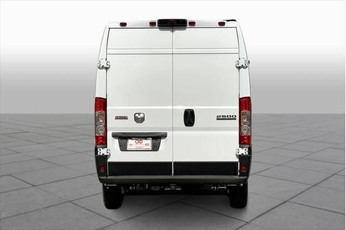 2025 RAM ProMaster 2500 Tradesman