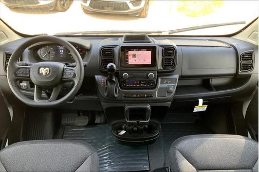 2025 RAM ProMaster 2500 Tradesman