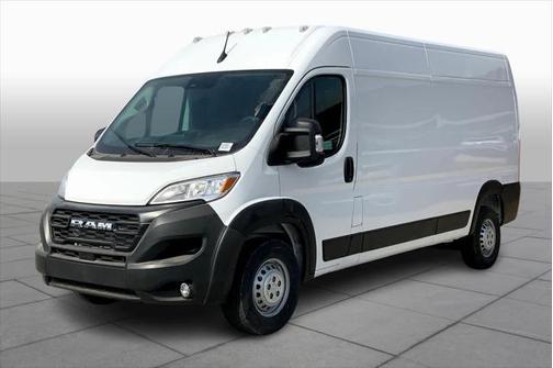 2025 RAM ProMaster 2500 Tradesman