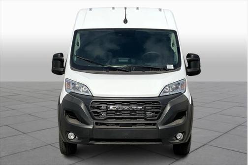 2025 RAM ProMaster 2500 Tradesman