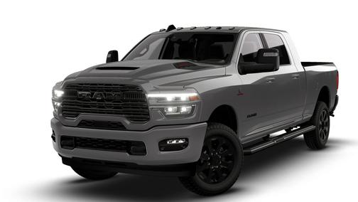 2026 RAM 2500 Laramie Mega Cab 4x4 6'4' Box