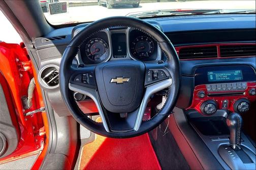 2012 Chevrolet Camaro 1LT