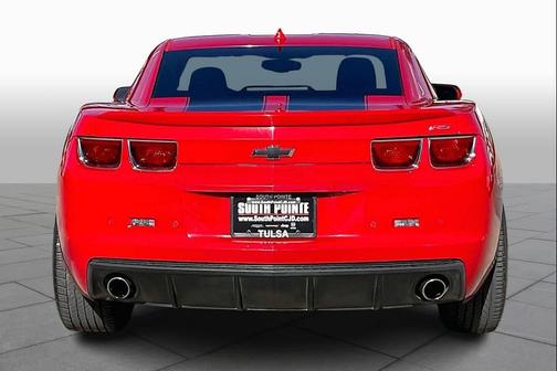 2012 Chevrolet Camaro 1LT