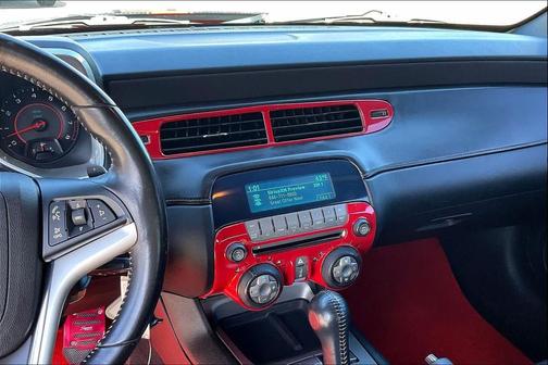 2012 Chevrolet Camaro 1LT