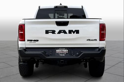 2026 RAM 1500 RHO Crew Cab 4x4 5'7' Box