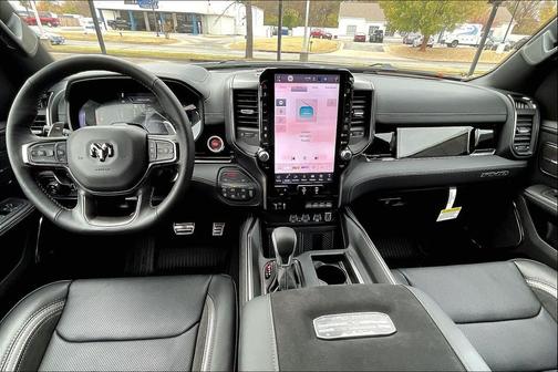 2026 RAM 1500 RHO Crew Cab 4x4 5'7' Box