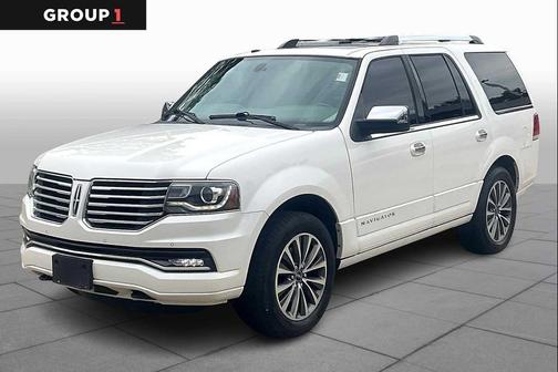 2017 Lincoln Navigator Select