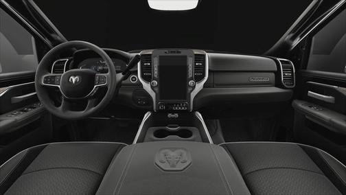 2025 RAM 2500 Laramie Crew Cab 4x4 6'4' Box