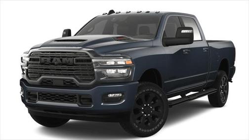 2025 RAM 2500 Laramie Crew Cab 4x4 6'4' Box