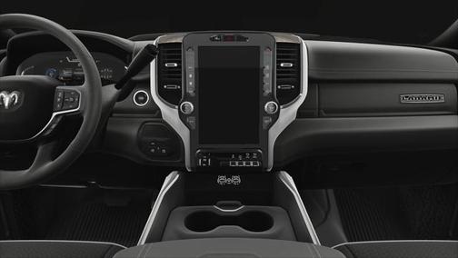 2025 RAM 2500 Laramie Crew Cab 4x4 6'4' Box