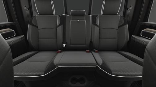 2025 RAM 2500 Laramie Crew Cab 4x4 6'4' Box