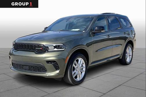 2026 Dodge Durango GT Plus