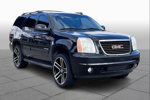 2012 GMC Yukon SLE