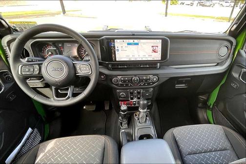 2025 Jeep Gladiator Mojave 4x4