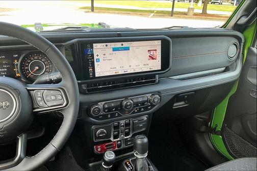 2025 Jeep Gladiator Mojave 4x4