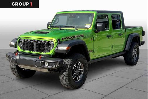 2025 Jeep Gladiator Mojave 4x4